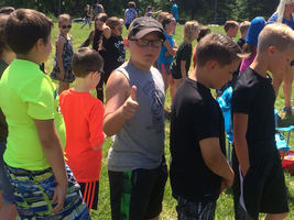 Elementary Field Day