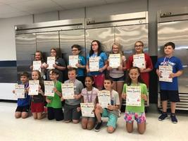 May Good Citizens of the Month