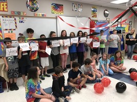 Student's Wish Granted Revealed by Classmates