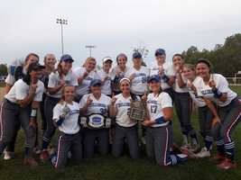 Hawks Softball