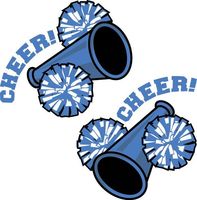 Cheer Senior Night 2017