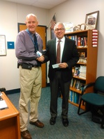 Thank you to the Class of 1967 for their donation