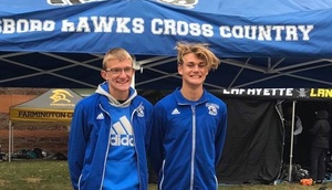Heading to State!
