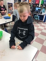 MS. LEHMAN'S STEM CHALLENGE