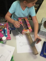 Ms. Reed's Class Engineered Musical Instruments