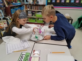 Ms. Gillman's Greats October Learning