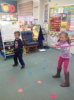 Ms. Day's 50th Day of School Celebration