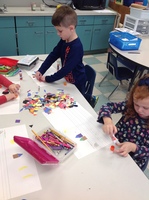 Mrs. Tlapek's Mouse Shapes