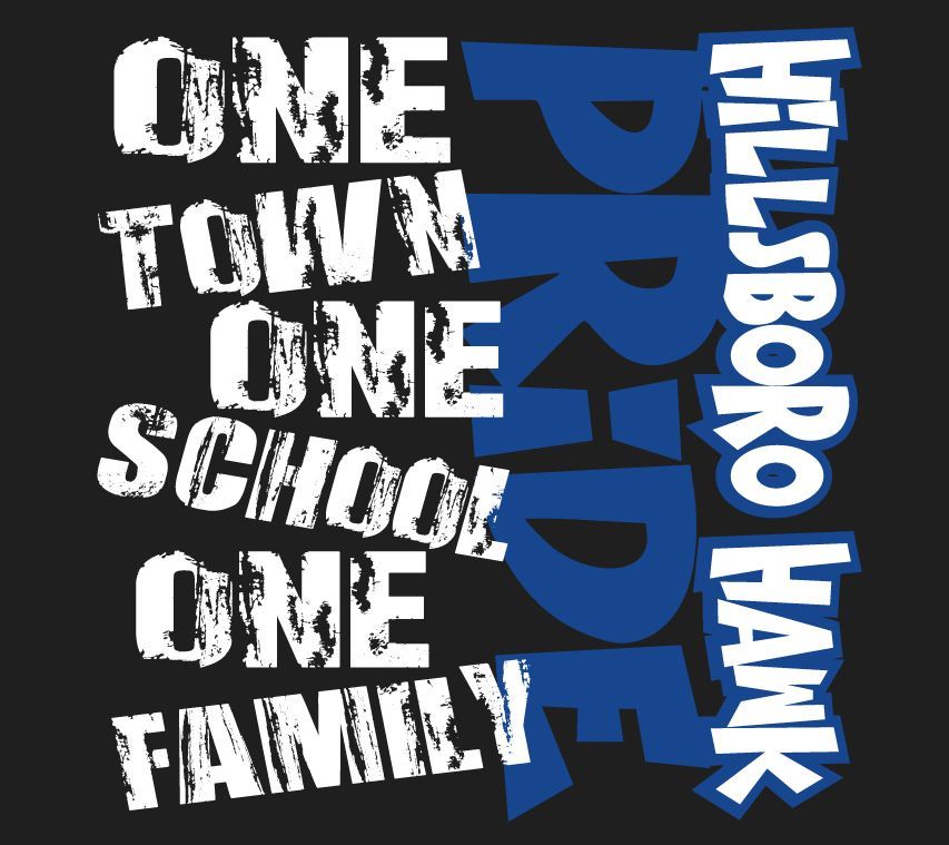 Spirit Wear is for Sale