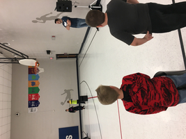 Intermediate Mixer was a huge success!!!