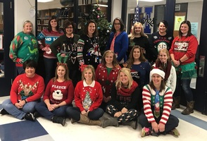 Ugly Sweater Day