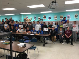 HHS Football Team Wins Again
