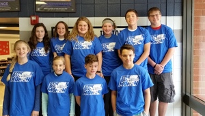 November 2017 Students of the Month
