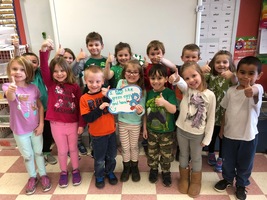 DR. SEUSS WEEK IN MS. MANN'S CLASS