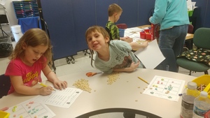 ST. PATRICK'S DAY ACTIVITIES IN MRS. SMITH'S CLASS