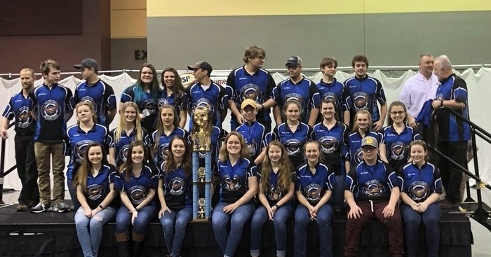 HHS Archers win MONASP Championship