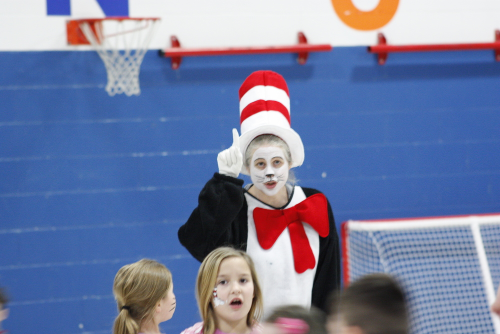DR. SEUSS NIGHT AT HPS