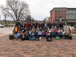 Elementary Hannibal Field Trip 2018