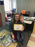 EMILY KELLEY IS SUPER STAR STAFF MEMBER OF THE WEEK