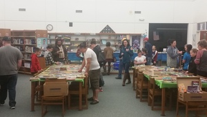 District-Wide Book Swap