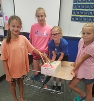 Summer School Fun