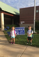 Brand New HAWKS