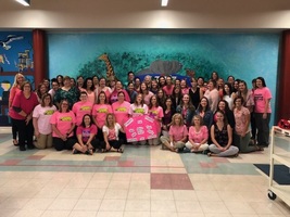 Pink for Peyton