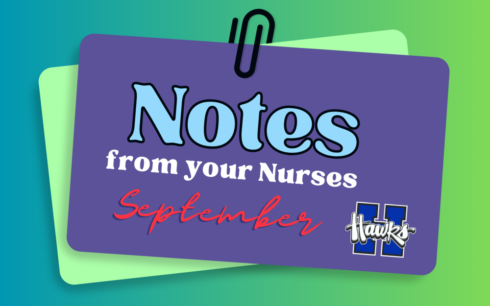 notes from your nurses link in story