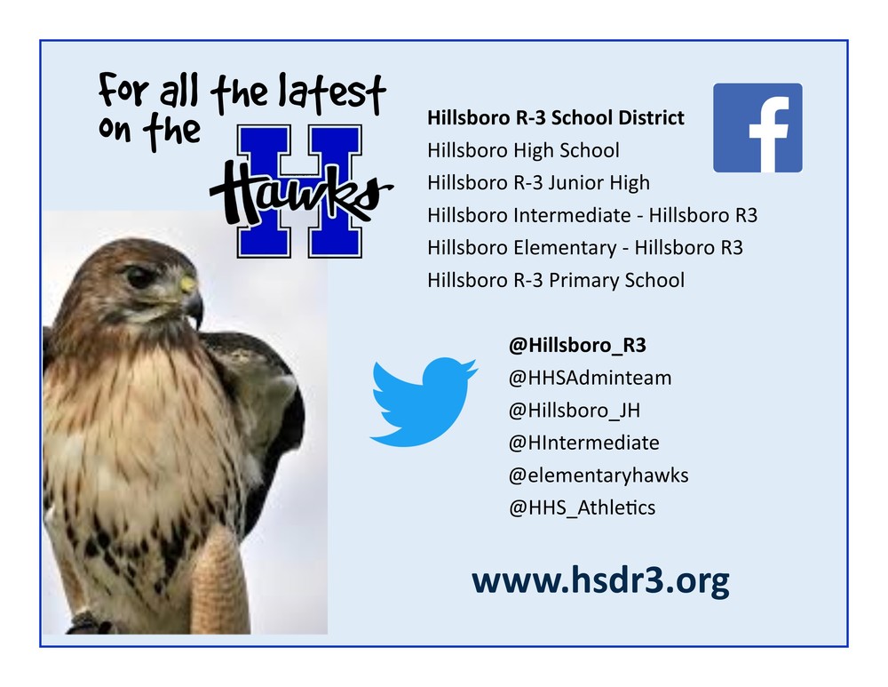 For All The Latest Hawk News
