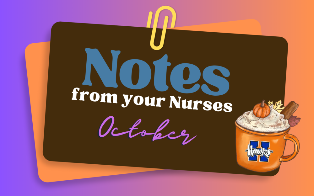notes from your nurses link in story