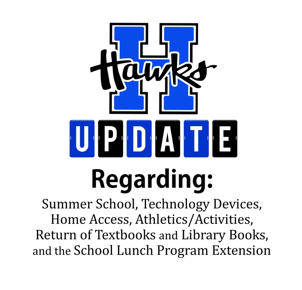 Hawks Update - May 13, 2020