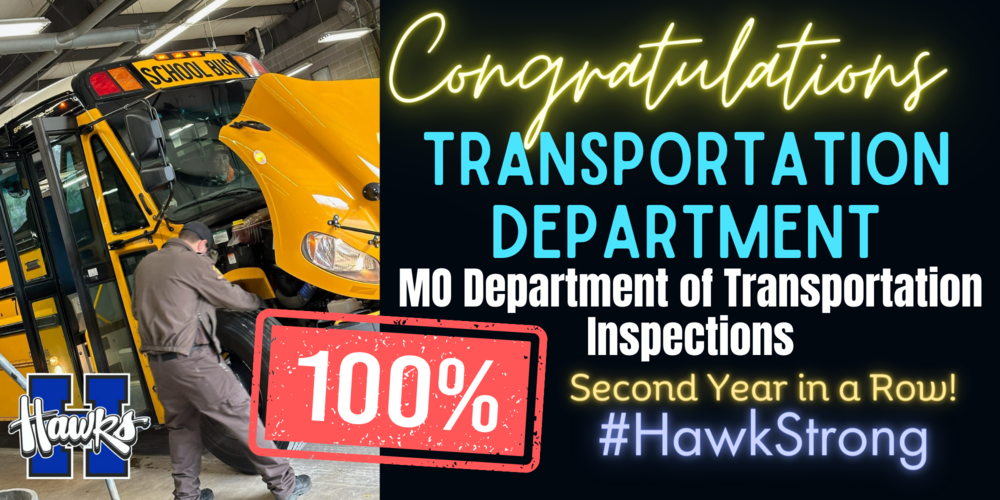 Congrats Transportation