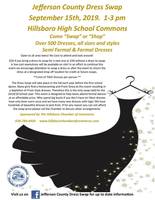 Jefferson County Dress Swap