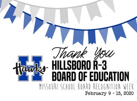 Missouri School Board Recognition Week | February 9 - 15,2020