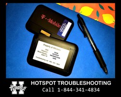 HOTSPOT Troubleshooting