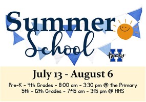 Summer School Enrollment Extended